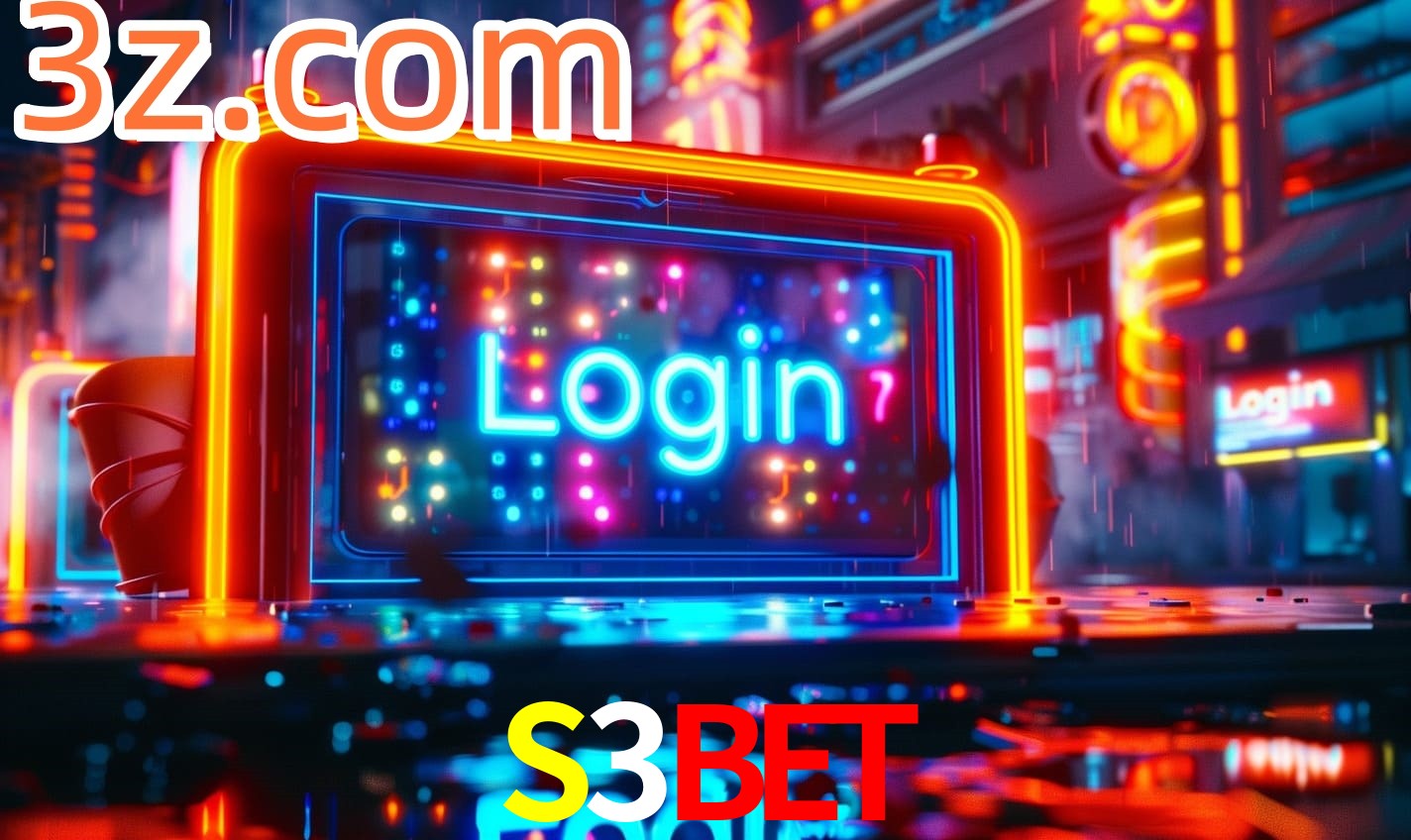 Registre-se hoje no Cassino S3BET